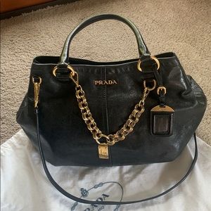 PRADA crossbody handbag